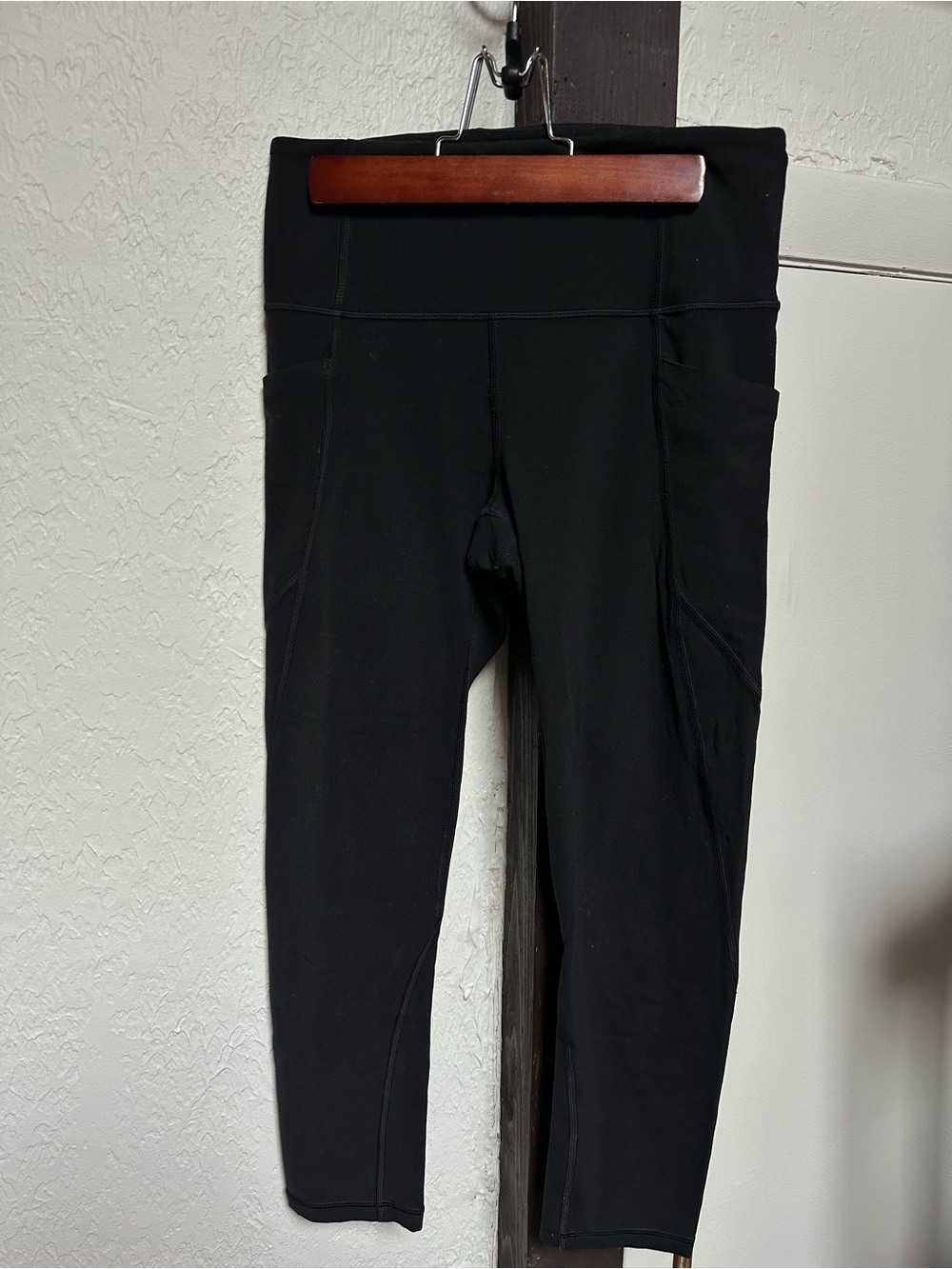 Athleta Black High-Rise Performance Leggings